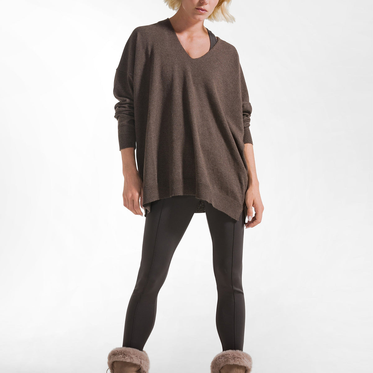 Leggings Modellanti DEHA – Unisex, Vita Alta, Massima Libertà Di Movimento