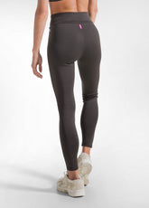 LEGGINGS IN SCUBA MARRONE - MOKA BROWN | DEHA