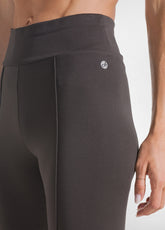 LEGGINGS IN SCUBA MARRONE - MOKA BROWN | DEHA