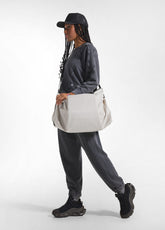 BORSONE PALESTRA IN NYLON GRIGIO - Accessori Sportivi | DEHA