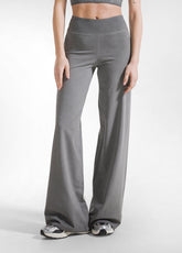 PANTALONI AMPI IN JERSEY EFFETTO SFUMATO CON TAGLIO MODERNO OTHER - FADED BLACK | DEHA