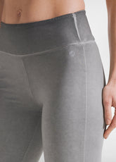 PANTALONI JAZZ EFFETTO SFUMATO NERO - FADED BLACK | DEHA