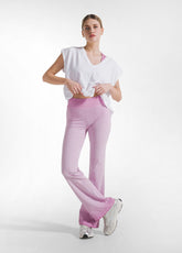 PANTALONI JAZZ EFFETTO SFUMATO ROSA - FADED PINK | DEHA