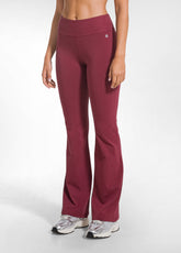 STRETCH JERSEY JAZZ PANTS - RED - CHERRY RED | DEHA