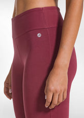 STRETCH JERSEY JAZZ PANTS - RED - CHERRY RED | DEHA