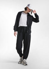 CANOTTA YOGA CON NODO FRONTALE BIANCO - WHITE | DEHA