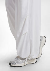 PANTALONI MAGNUM EFFETTO SFUMATO BIANCO - WHITE | DEHA