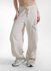 PANTALONI MAGNUM EFFETTO SFUMATO BEIGE - CLAY BEIGE | DEHA