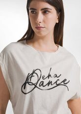Faded Effect Tank Top - Multicolor - CLAY BEIGE | DEHA