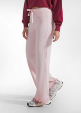Verwaschene Flare-Hose - Pink - BLUSH PINK | DEHA