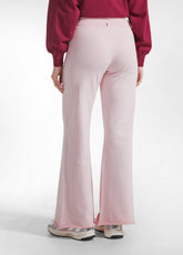 Verwaschene Flare-Hose - Pink - BLUSH PINK | DEHA