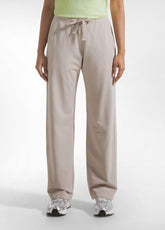 BEIGE ORGANIC SWEATPANTS - CLAY BEIGE | DEHA
