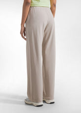 BEIGE ORGANIC SWEATPANTS - CLAY BEIGE | DEHA