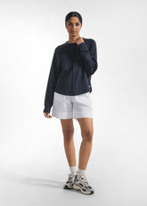 SWEATSHIRT IN MODAL SOFT TOUCH NERO - Leisurewear | DEHA