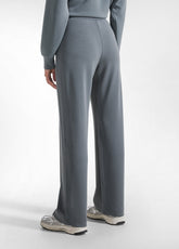 Gerade Modal-Hose Grün - TEAL GREEN | DEHA