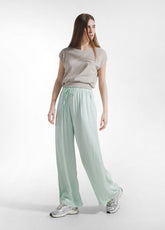 TOP SPORTIVO STRETCH ADERENTE BEIGE - CLAY BEIGE | DEHA