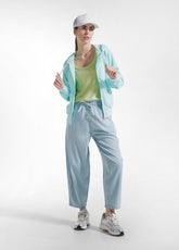 TOP COMFORT IN JERSEY ORGANICO GIALLO - LIME | DEHA