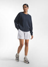 SHORTS IN TWILL DI LYOCELL BIANCO - Bermuda | DEHA