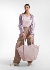 BORSA DA VIAGGIO IN NYLON ROSA - Accessori | DEHA