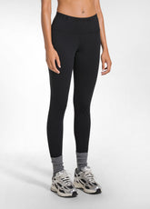 SET TOP E LEGGINGS IN JERSEY STRETCH NERO - | DEHA