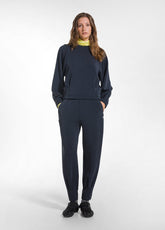 MODAL JOGGERS - BLACK - BLACK | DEHA