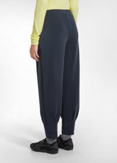 MODAL JOGGERS - BLACK - BLACK | DEHA