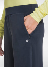 MODAL JOGGERS - BLACK - BLACK | DEHA