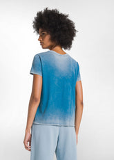 TRUE - MARBLED LIGHT BLUE | DEHA