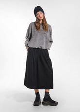 ORGANIC COTTON CREWNECK SWEATSHIRT WITH OTHER GRAPHIC - New In | FW26 | DEHA