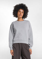 TRUE - GREY MELANGE | DEHA