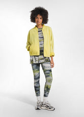 SOFT FLEECE ZIP-UP SWEATSHIRT - YELLOW - New In | FW26 | DEHA
