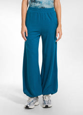 TUTA FELPA CON ZIP E PANTALONE JOGGER VERDE - | DEHA