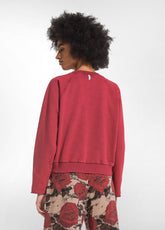 TRUE - MARBLED CRIMSON RED | DEHA