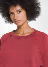 TRUE - MARBLED CRIMSON RED | DEHA