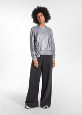 Tencel Denim Work Trousers - Black - BLACK | DEHA