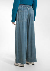 PANTALONE WORK IN DENIM TENCEL OTHER - DIRTY DENIM | DEHA