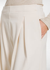 TUTA FELPA GIROCOLLO E PANTALONE AMPIO PUNTO MILANO OTHER - | DEHA