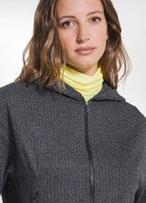 FULL-ZIP FLEECE TRACKSUIT AND SLIM FIT PANTS IN LUREX JACQUARD - | DEHA