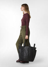 SHOULDER BAG, BLACK - Activewear | DEHA