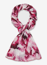 ALLOVER SCARF - PINK - Outlet | DEHA
