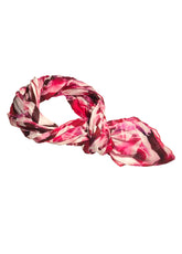 ALLOVER SCARF - PINK - Accessories - Outlet | DEHA