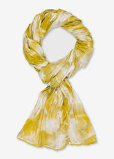 ALLOVER SCARF - YELLOW - Outlet | DEHA