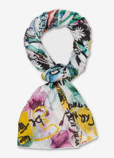 ALLOVER SCARF - MULTICOLOR - Accessories - Outlet | DEHA