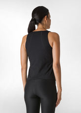 CANOTTA YOGA SOFT TOUCH VERDE - FOREST GREEN | DEHA