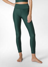 LEGGINGS YOGA SOFT TOUCH VERDE - FOREST GREEN | DEHA