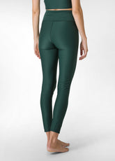 LEGGINGS YOGA SOFT TOUCH VERDE - FOREST GREEN | DEHA