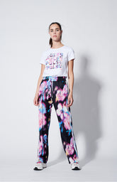 ALLOVER TRACK PANTS - MULTICOLOR - Outlet | DEHA