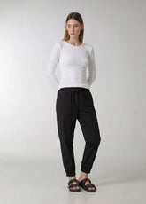 MAGLIA BOUCLE' BIANCO - Felpe e Maglie | DEHA