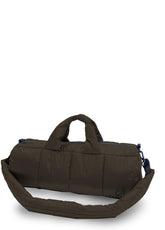 BORSA MINI TRAVEL TRAPUNTATA IN NYLON MARRONE - Accessori | DEHA