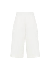 BERMUDA IN SCUBA SPORTIVO BIANCO | DEHA